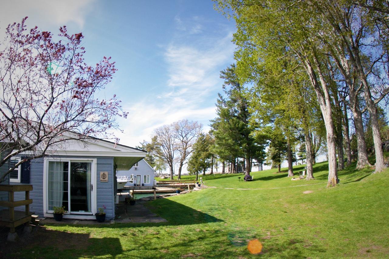 The Ledges Resort & Marina Alexandria Bay Exterior photo