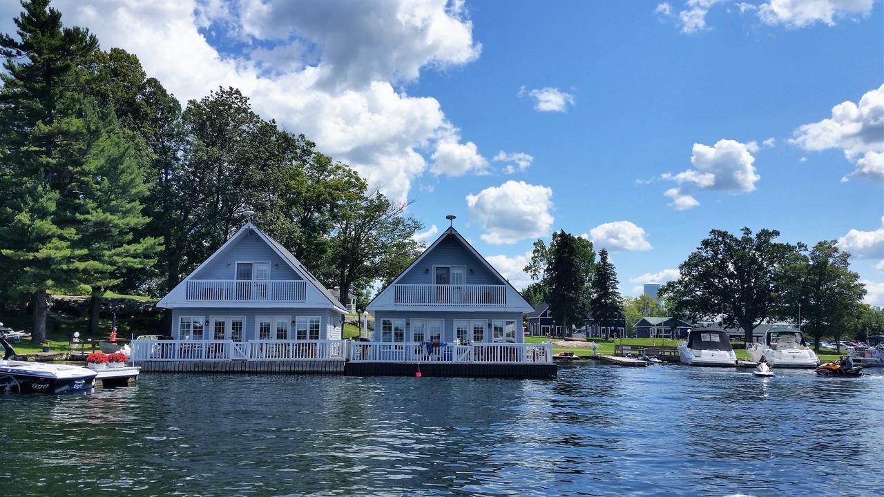 The Ledges Resort & Marina Alexandria Bay Exterior photo