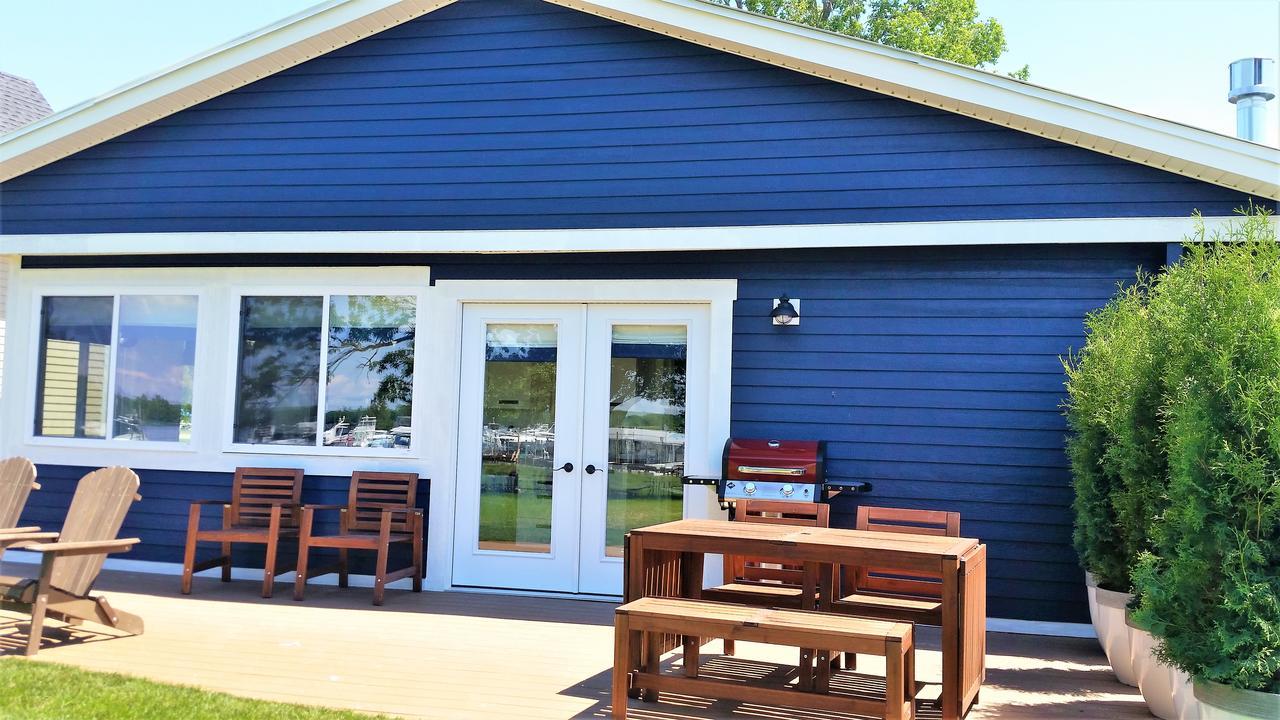 The Ledges Resort & Marina Alexandria Bay Exterior photo