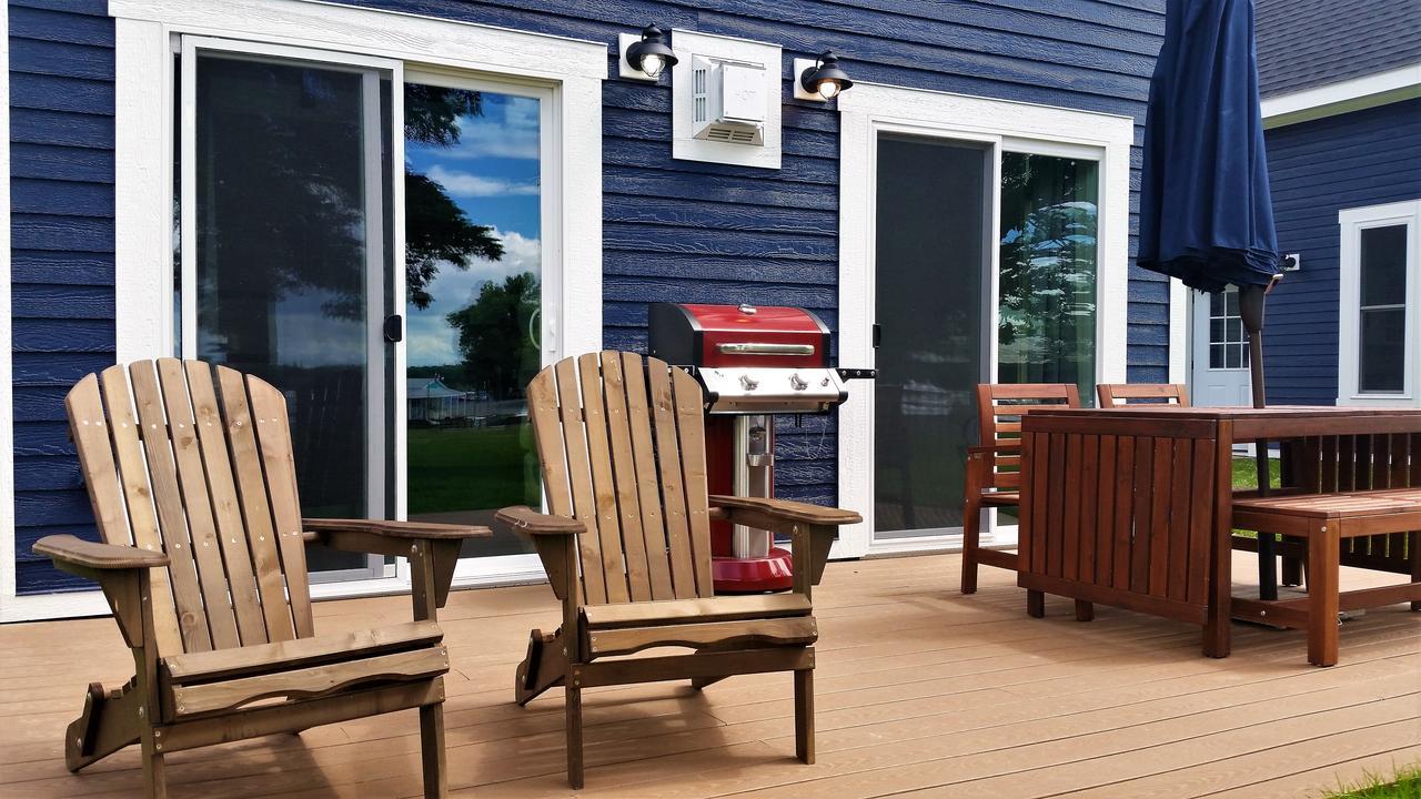 The Ledges Resort & Marina Alexandria Bay Exterior photo