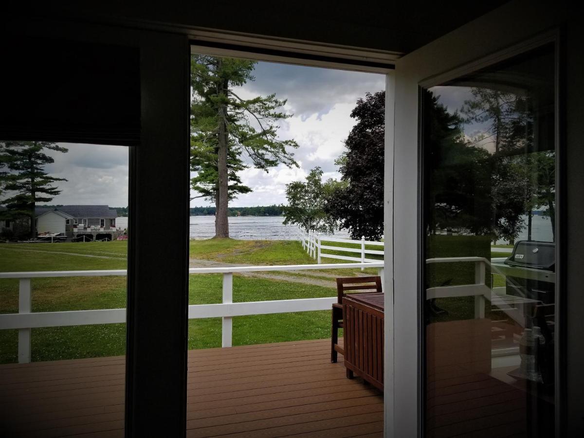 The Ledges Resort & Marina Alexandria Bay Exterior photo